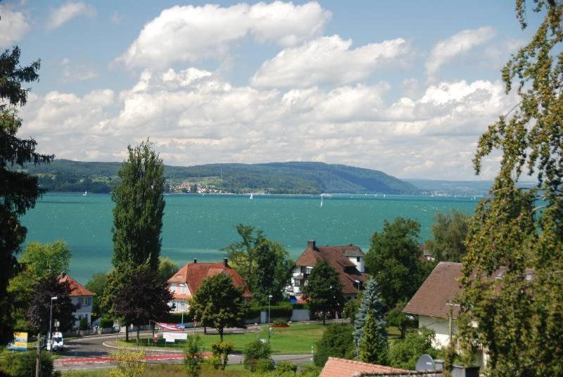Haus Seeromantik Uhldingen-Mühlhofen Buitenkant foto